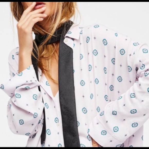 Free People Tops - 🆓🅿️ Free People Lounge Top